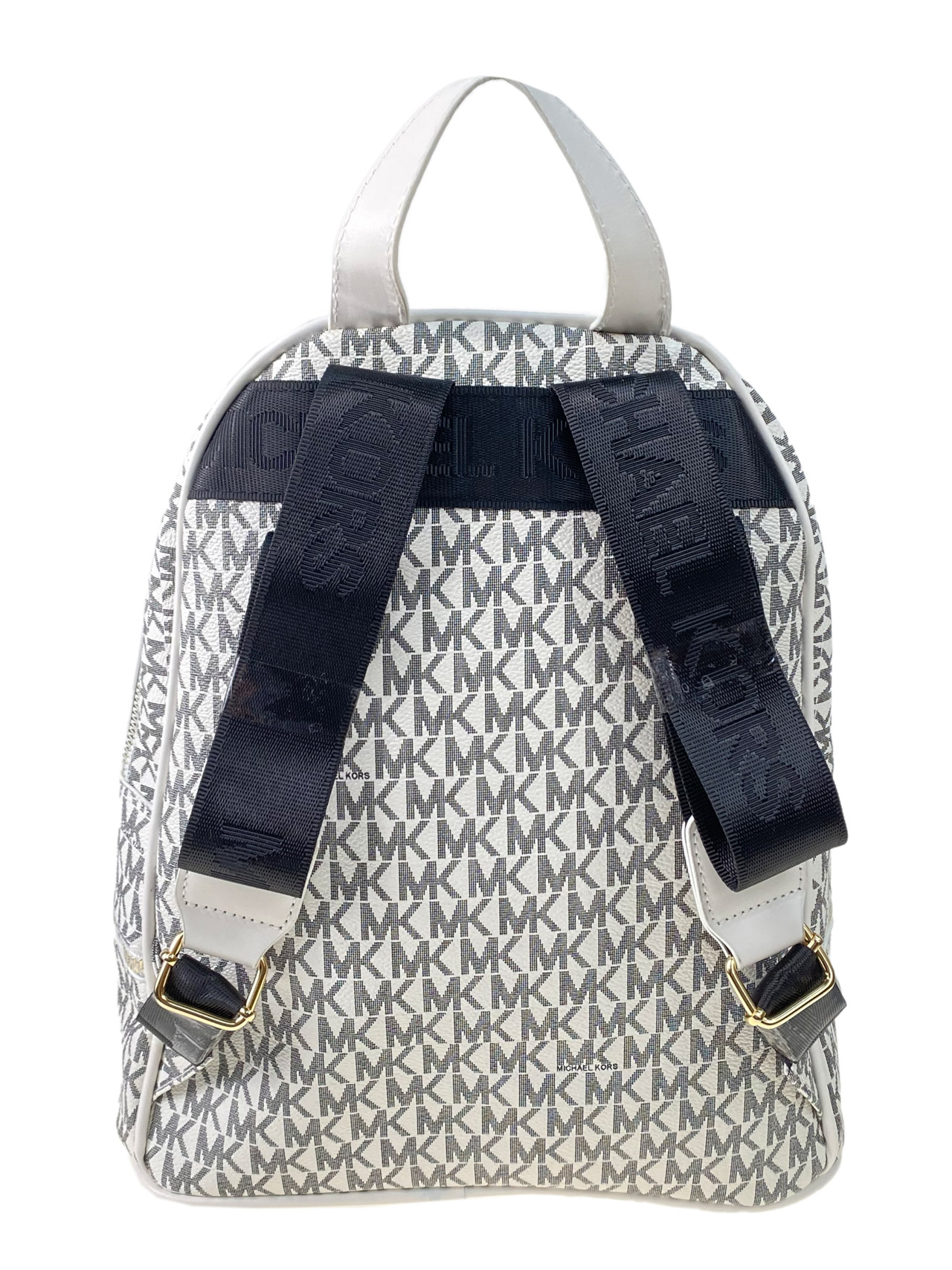 На фото 2 - Женский рюкзак   из искусственной кожи, цвет серый