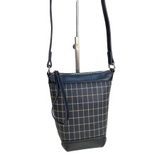 На фото 1 - Женская сумка из искусственной кожи, мультицвет