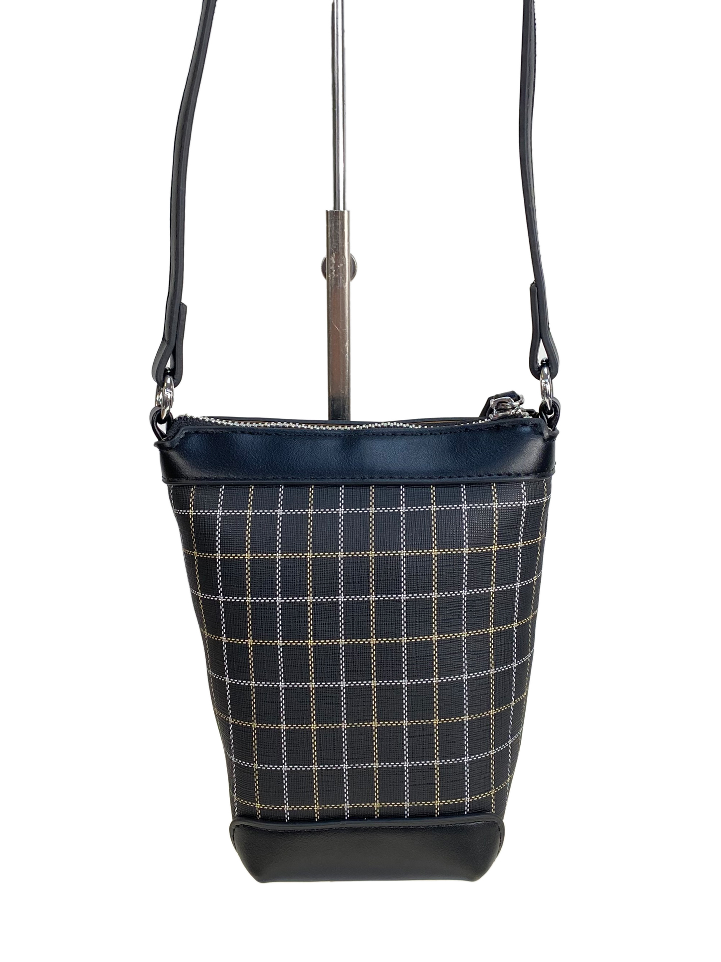 На фото 2 - Женская сумка из искусственной кожи, мультицвет