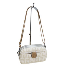 На фото 1 - Женская сумка из искусственной кожи, мультицвет На фото 1 - Женская сумка из искусственной кожи, мультицвет