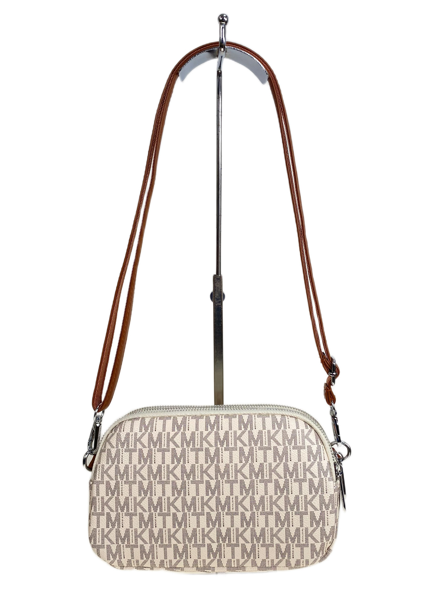 На фото 2 - Женская сумка из искусственной кожи, мультицвет