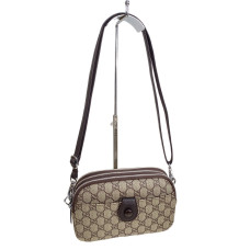 На фото 1 - Женская сумка из искусственной кожи, мультицвет На фото 1 - Женская сумка из искусственной кожи, мультицвет