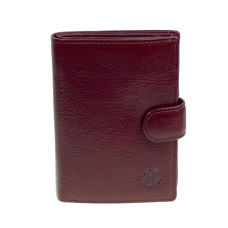 На фото 1 - Кошелек-органайзер мужской из натуральной кожи, цвет коричневый На фото 1 - Кошелек-органайзер мужской из натуральной кожи, цвет коричневый