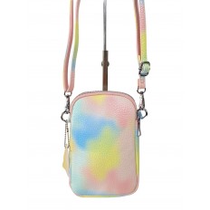 На фото 2 - Женская сумка из искусственной кожи, цвет мультицвет