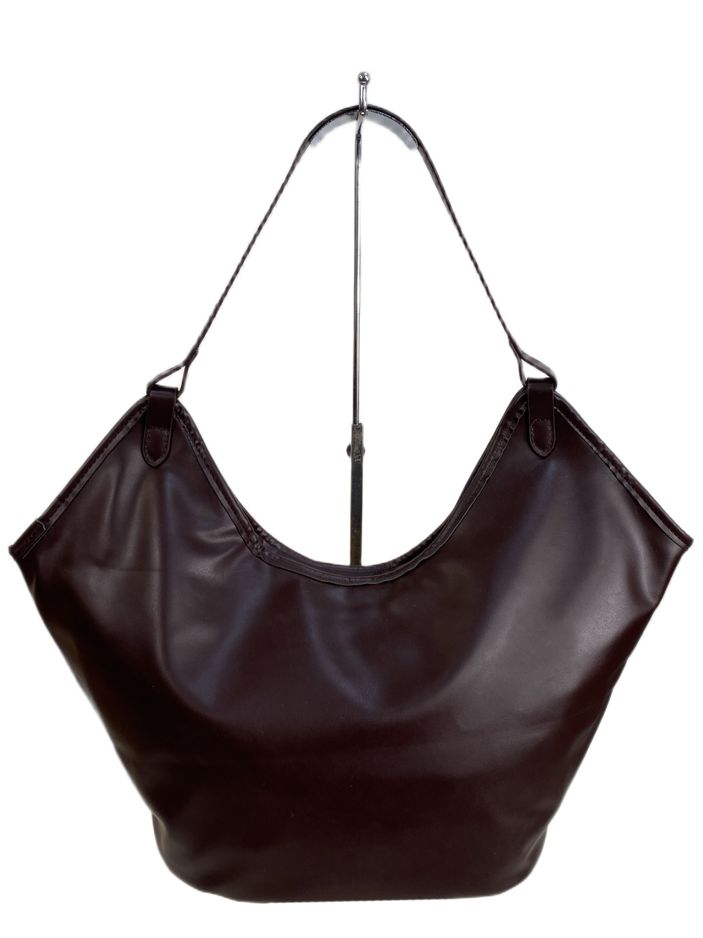 На фото 2 - Женская сумка из искусственной кожи мультицвет