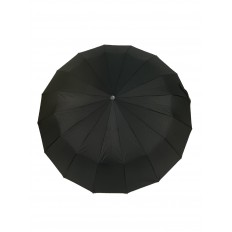 На фото 3 -  Зонт мужской автомат, цвет черный