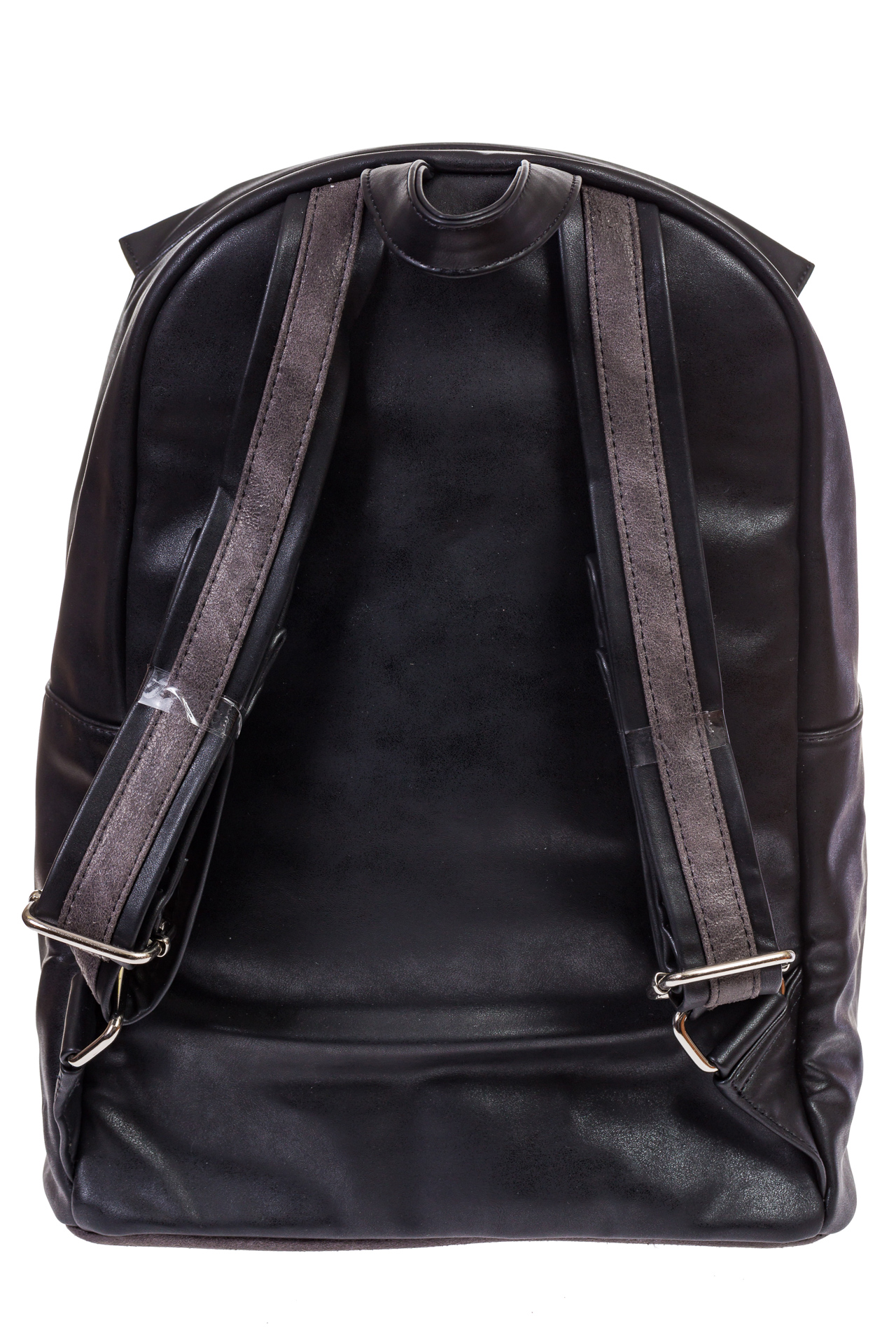 На фото 3 - Мужской рюкзак, цвет коричневый