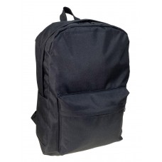 На фото 1 - Мужской  рюкзак из текстиля ,цвет черный