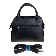 На фото 2 - Женская сумка из искусственной кожи мультицвет