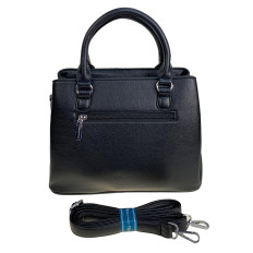 На фото 2 - Женская сумка из искусственной кожи мультицвет