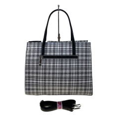 На фото 2 - Женская сумка из искусственной кожи мультицвет