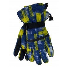 На фото 1 -  Утепленные перчатки мужские, мультицвет