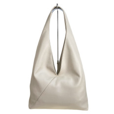 На фото 2 - Женская сумка из искусственной кожи, цвет молочный На фото 2 - Женская сумка из искусственной кожи, цвет молочный