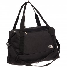 На фото 1 - Дорожная сумка с фастексами, цвет темно-серый