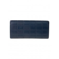 На фото 1 -  Женское портмоне из мягкой искусственной кожи,  цвет черный