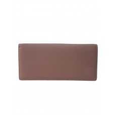 На фото 1 - Женское портмоне из мягкой искусственной кожи,  цвет  пудра
