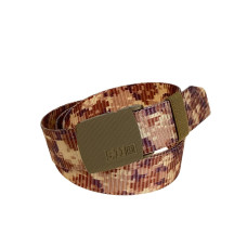 На фото 1 - Ремень текстильный мультицвет На фото 1 - Ремень текстильный мультицвет