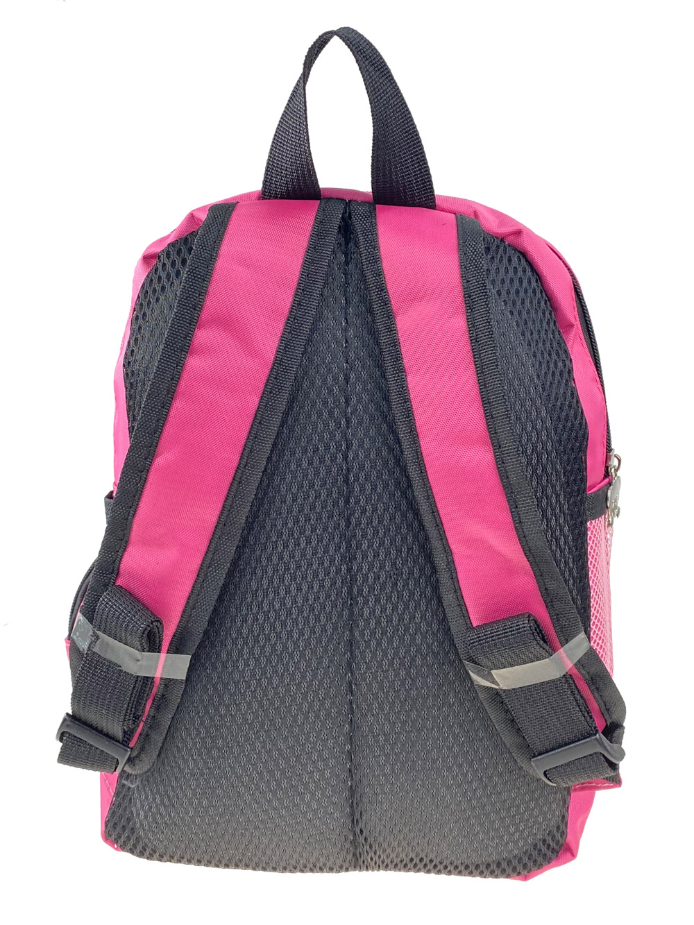 На фото 3 - Рюкзак детский с ярким принтом, цвет розовый
