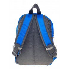 На фото 3 - Рюкзак детский с ярким принтом, цвет синий