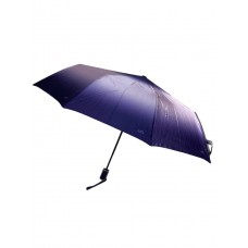 На фото 1 - Женский зонт-полуавтомат, цвет фиолетовый