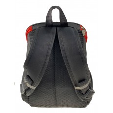 На фото 3 - Яркий рюкзак для детей с принтом 