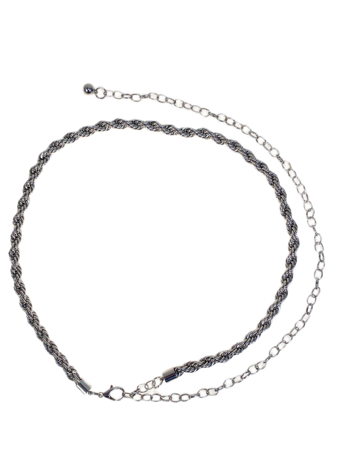 На фото 1 - Цепочка на талию, ремень 