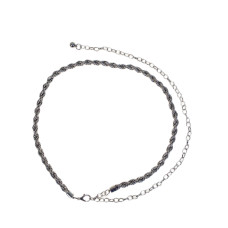 На фото 1 - Цепочка на талию, ремень 