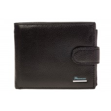 На фото 1 - Мужской брендовый кошелек из натуральной кожи