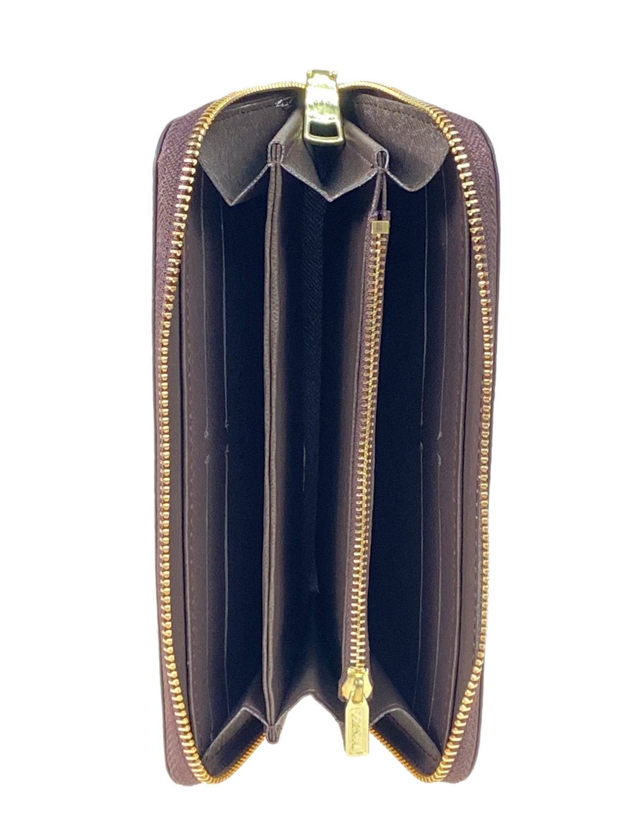 На фото 2 - Женский кошелек из искусственной кожи, мультицвет