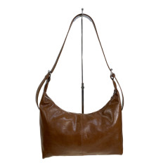 На фото 2 - Женская сумка из искусственной кожи, цвет коричневый На фото 2 - Женская сумка из искусственной кожи, цвет коричневый