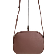 На фото 2 - Женская сумка из искусственной кожи, цвет пудра На фото 2 - Женская сумка из искусственной кожи, цвет пудра