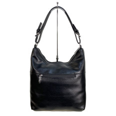 На фото 2 - Женская сумка из искусственной кожи и натуральной замши, цвет синий На фото 2 - Женская сумка из искусственной кожи и натуральной замши, цвет синий