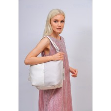 На фото 1 -  Женская сумка хобо из искусственной кожи, мультицвет