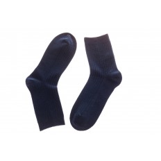 На фото 2 - Качественные носки мужские, хлопок, размеры 25-28, синие