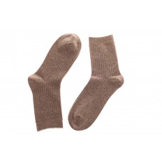 На фото 2 - Качественные носки мужские, хлопок, размеры 25-28, бежевые