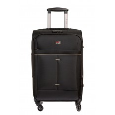 На фото 2 - Большой чемодан для путешествий 22 дюйма