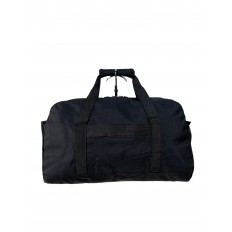 На фото 2 -  Дорожная сумка из текстиля цвет черный