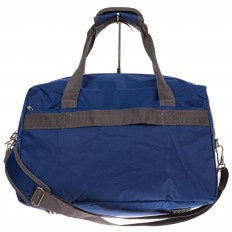 На фото 2 - Легкая и прочная дорожная сумка, цвет синий