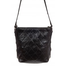 На фото 3 - Женская сумка из натурального меха, шоппер мульти 