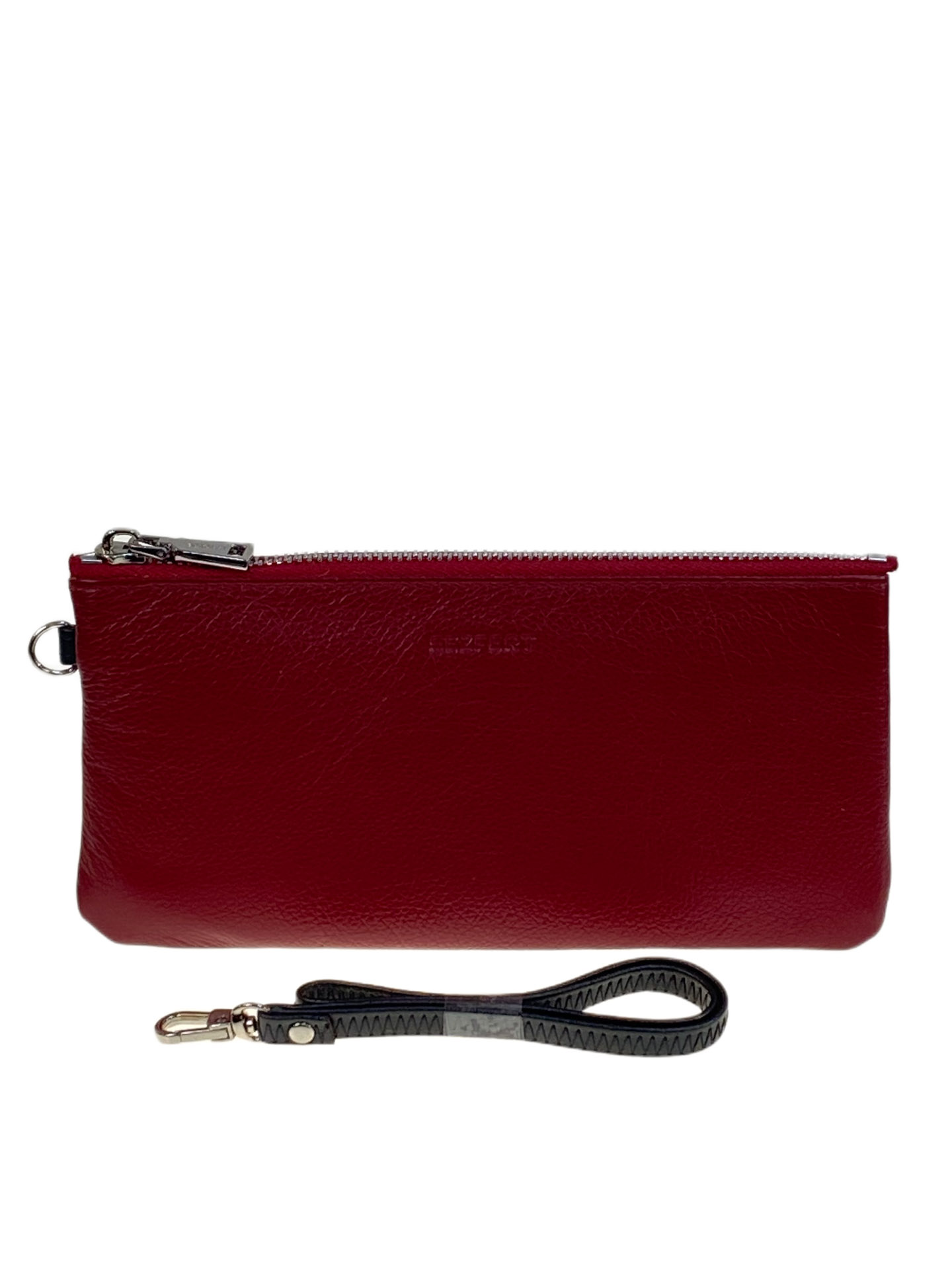 На фото 2 -  Женское портмоне из натуральной кожи мультицвет