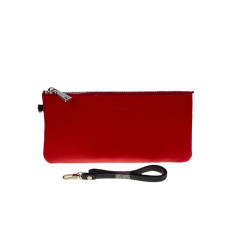 На фото 2 -  Женское портмоне из натуральной кожи мультицвет