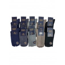 На фото 1 - Кашемировые мужские носки 10 пар