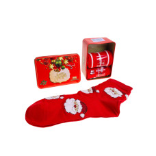 На фото 1 - Набор женских носков в подарочной коробке На фото 1 - Набор женских носков в подарочной коробке