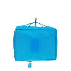 На фото 2 - Дорожная сумка-косметичка multi pouch, цвет голубой