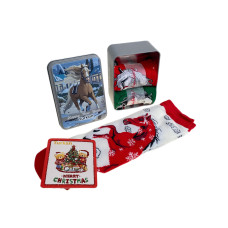 На фото 1 - Набор женских носков в коробке На фото 1 - Набор женских носков в коробке