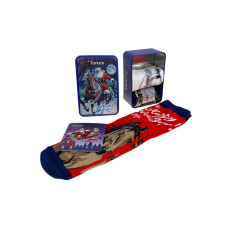 На фото 1 - Набор мужских носков в коробке