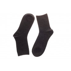 На фото 2 - Мужские носки, размер 25-28, цвет серо-черный