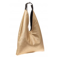 На фото 5 - Двухсторонняя женская сумка из искусственной кожи, цвет черный-молочный