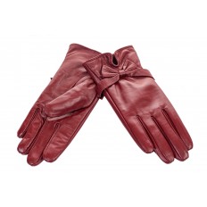 На фото 2 - перчатки из натуральной кожи