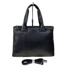 На фото 1 - Женская сумка клатч из искусственной кожи , цвет черный